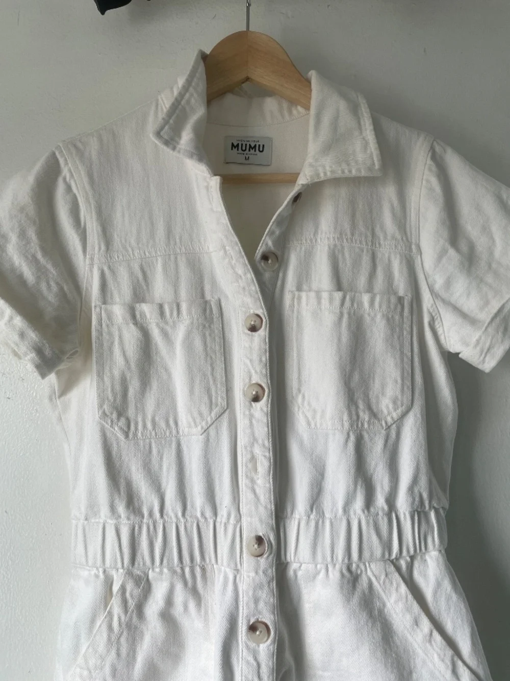 Show Me Your Mumu M Cannon Romper - Picture 4 of 10